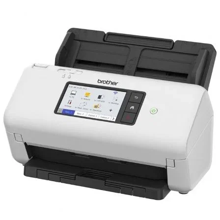 Brother ADS-4700W Escáner de Documentos Profesional con ADF y WiFi